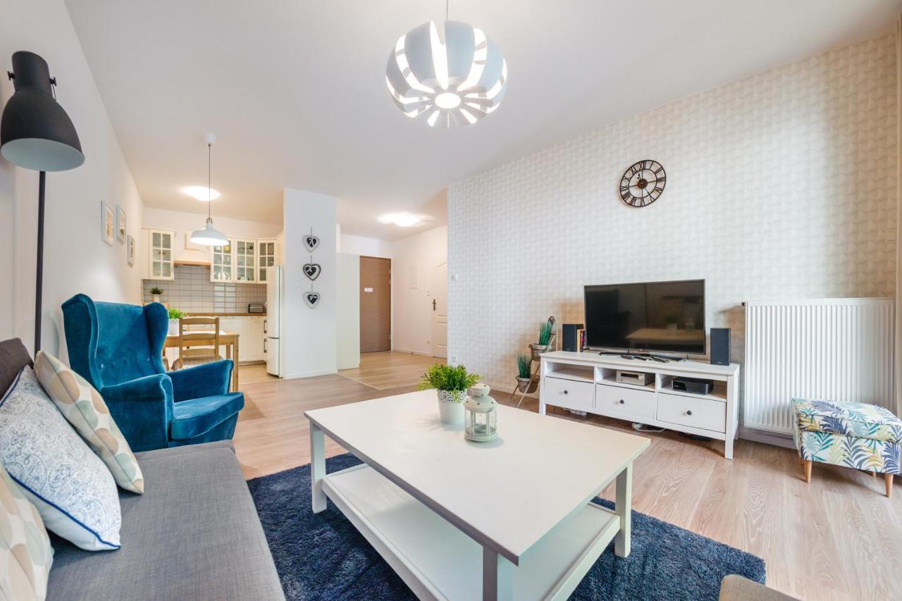 Apartamenty Sun & Snow Aquarius Sopot Exterior photo