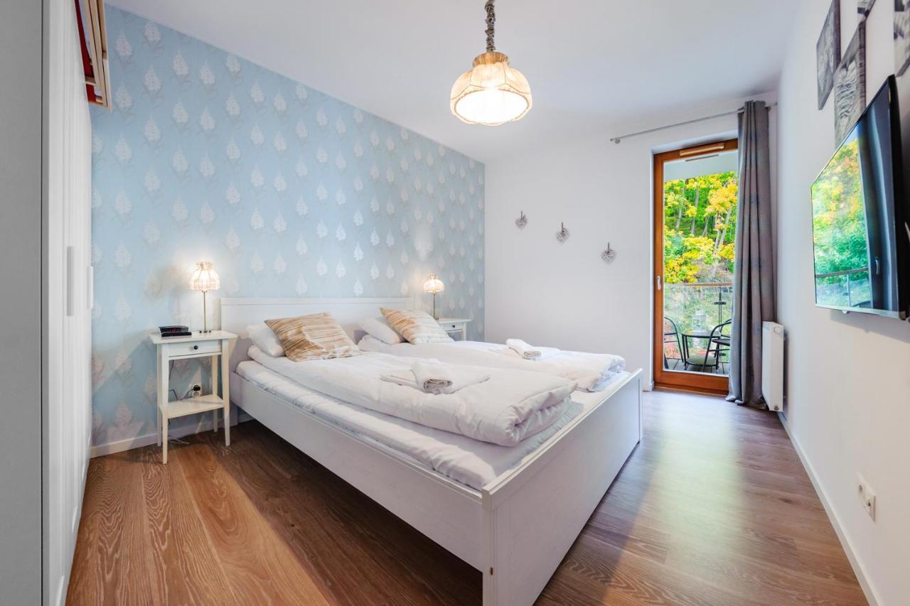 Apartamenty Sun & Snow Aquarius Sopot Exterior photo