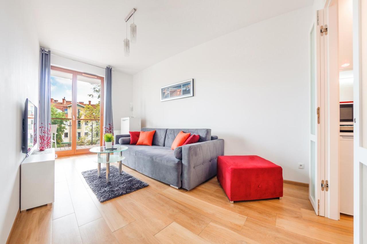 Apartamenty Sun & Snow Aquarius Sopot Exterior photo