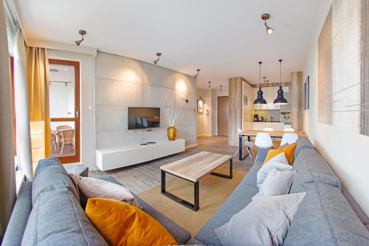 Apartamenty Sun & Snow Aquarius Sopot Exterior photo