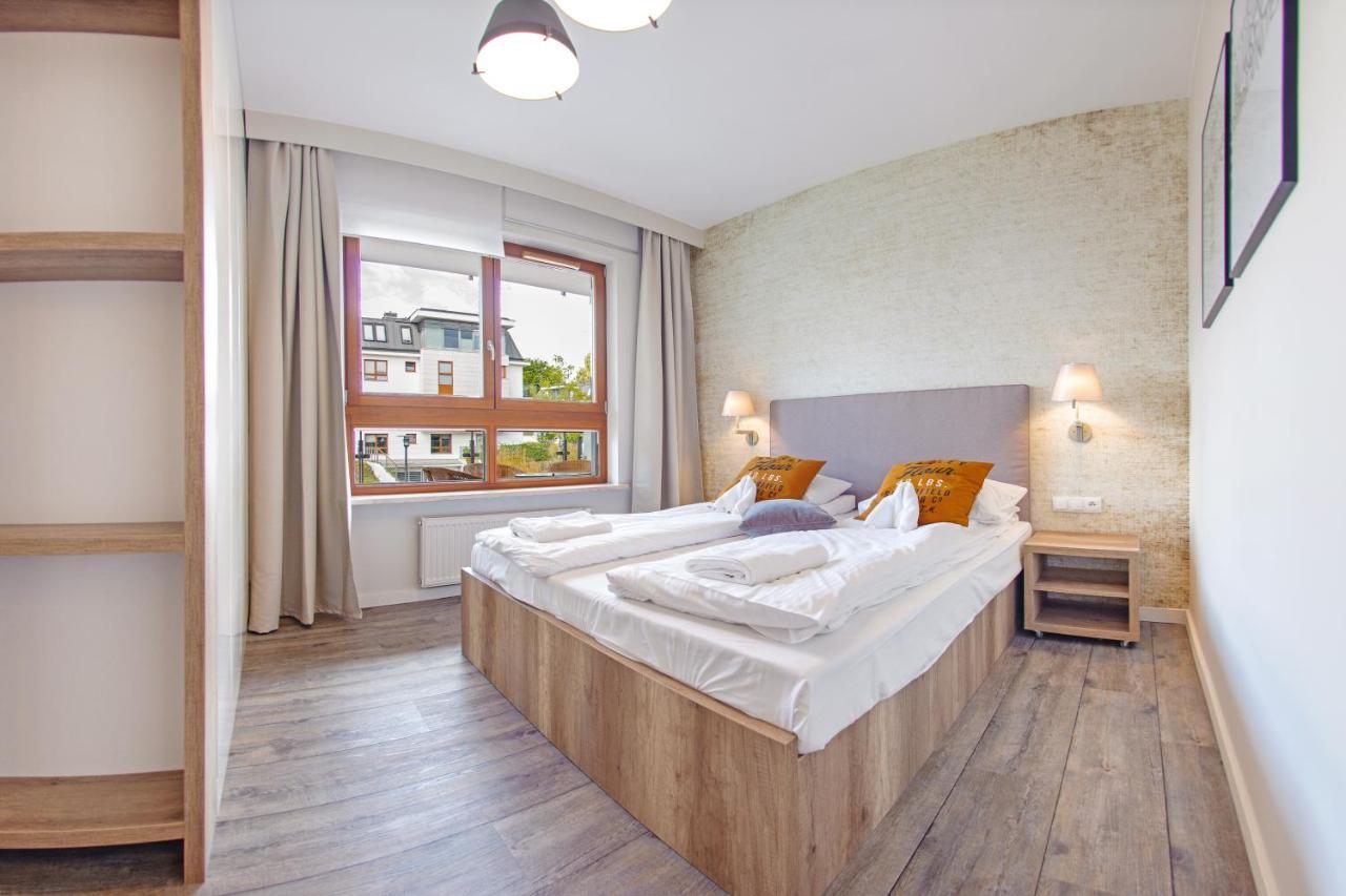Apartamenty Sun & Snow Aquarius Sopot Exterior photo