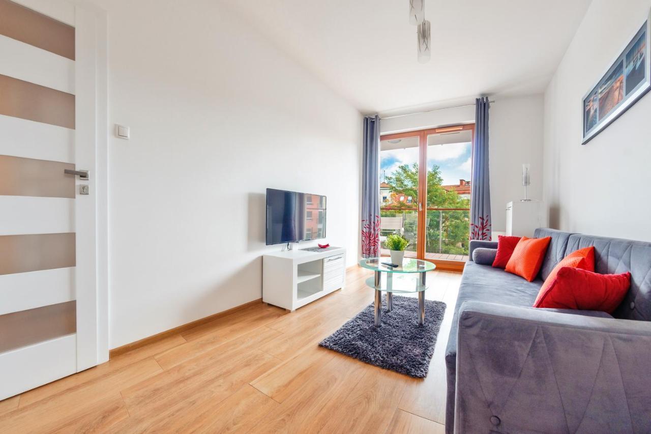 Apartamenty Sun & Snow Aquarius Sopot Exterior photo