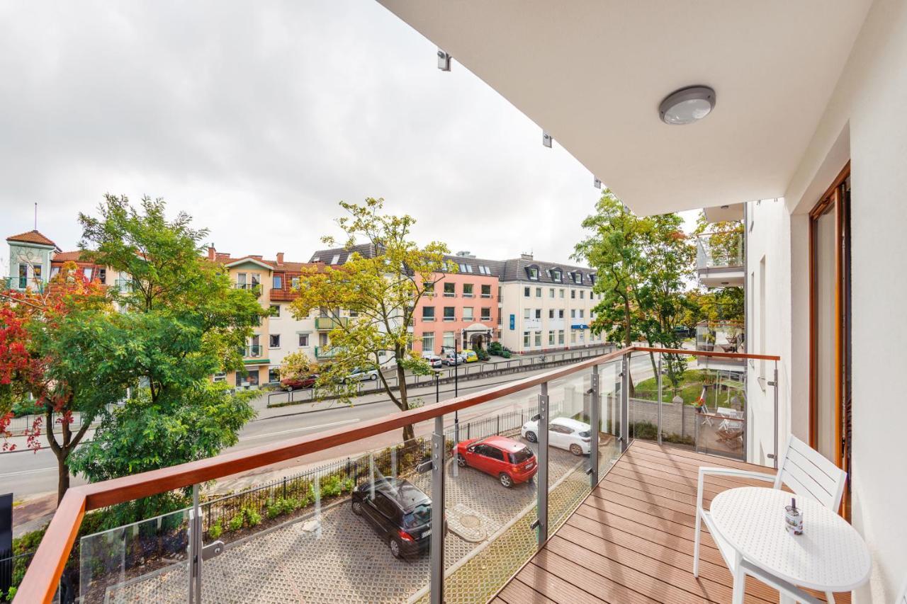 Apartamenty Sun & Snow Aquarius Sopot Exterior photo