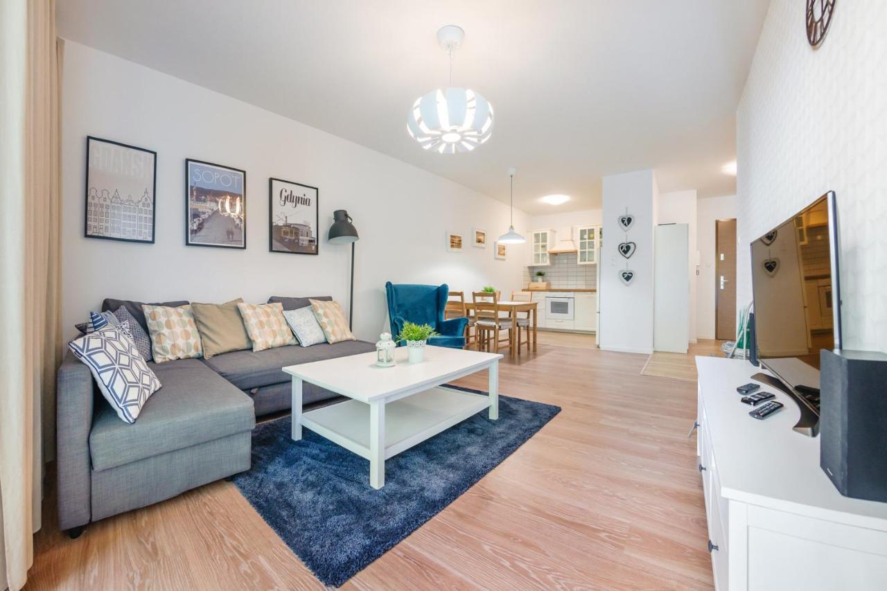 Apartamenty Sun & Snow Aquarius Sopot Exterior photo