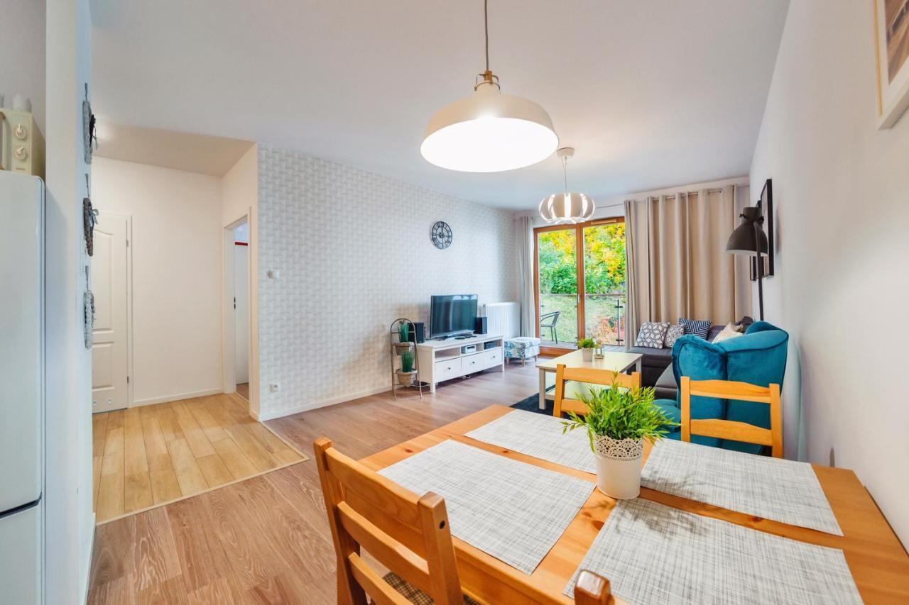 Apartamenty Sun & Snow Aquarius Sopot Exterior photo