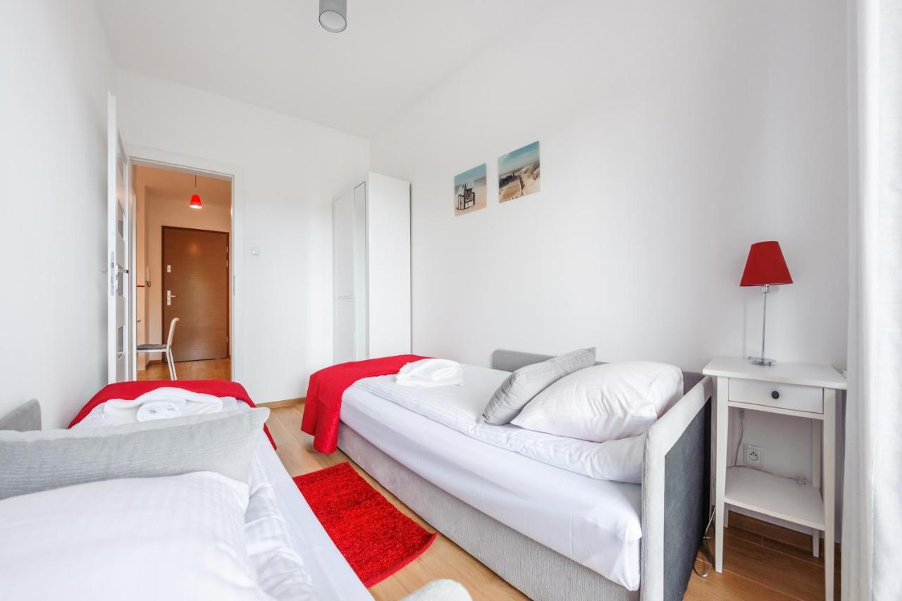 Apartamenty Sun & Snow Aquarius Sopot Exterior photo