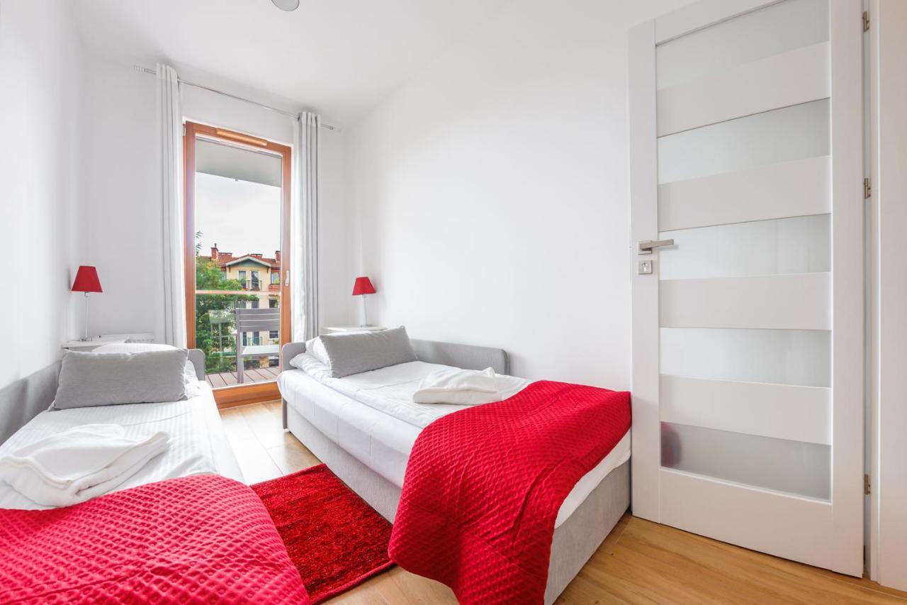 Apartamenty Sun & Snow Aquarius Sopot Exterior photo