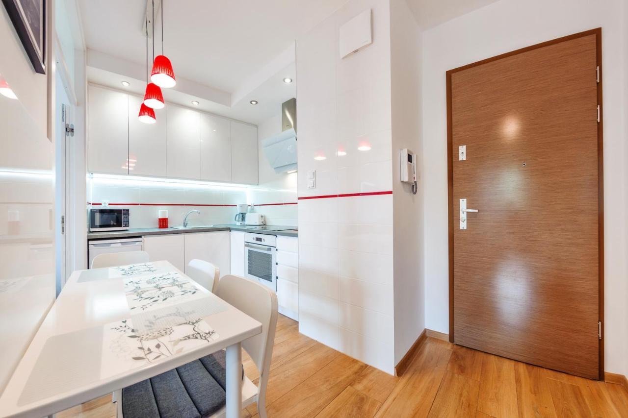 Apartamenty Sun & Snow Aquarius Sopot Exterior photo