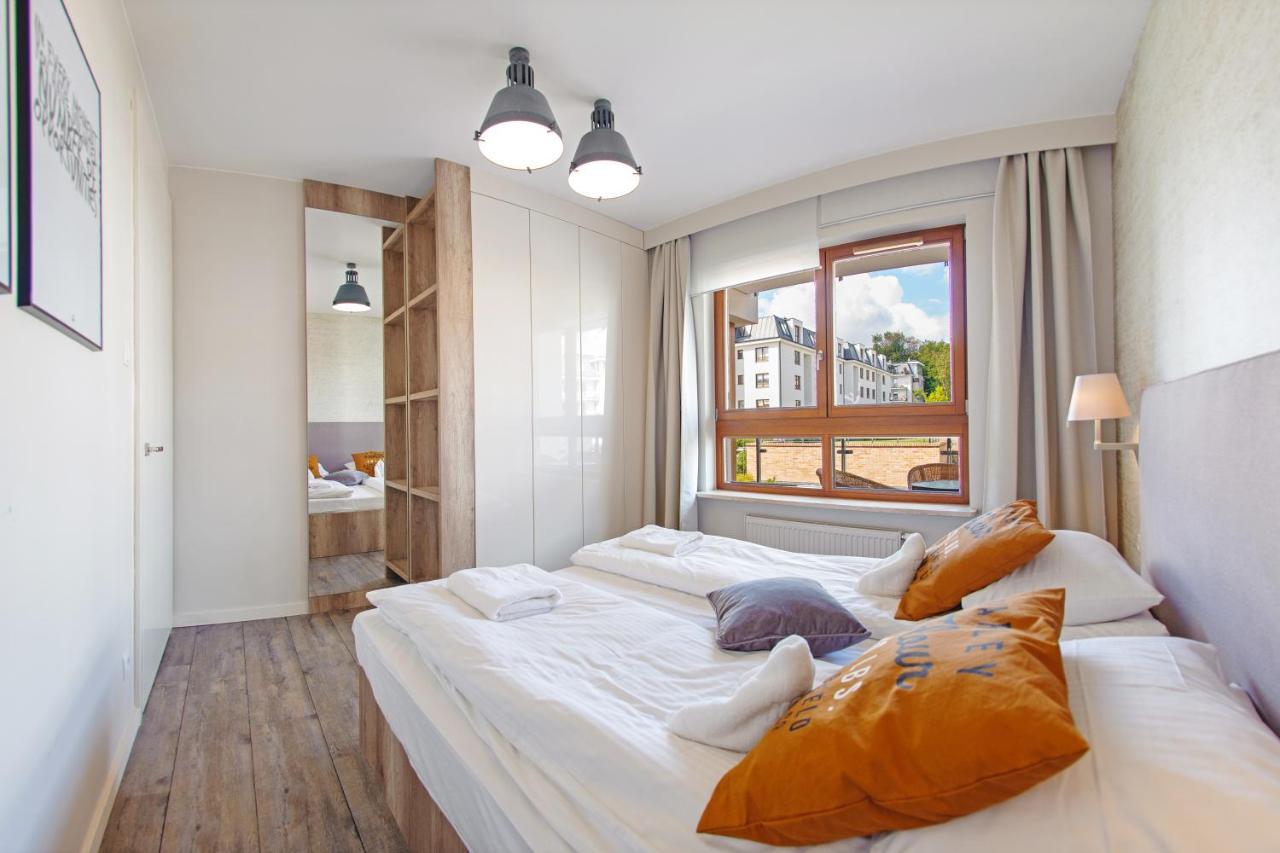 Apartamenty Sun & Snow Aquarius Sopot Exterior photo