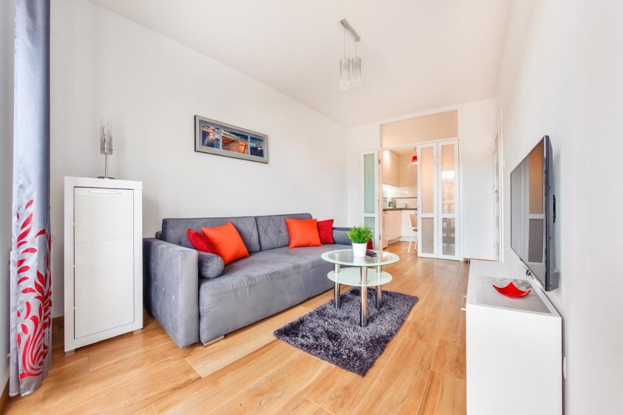 Apartamenty Sun & Snow Aquarius Sopot Exterior photo