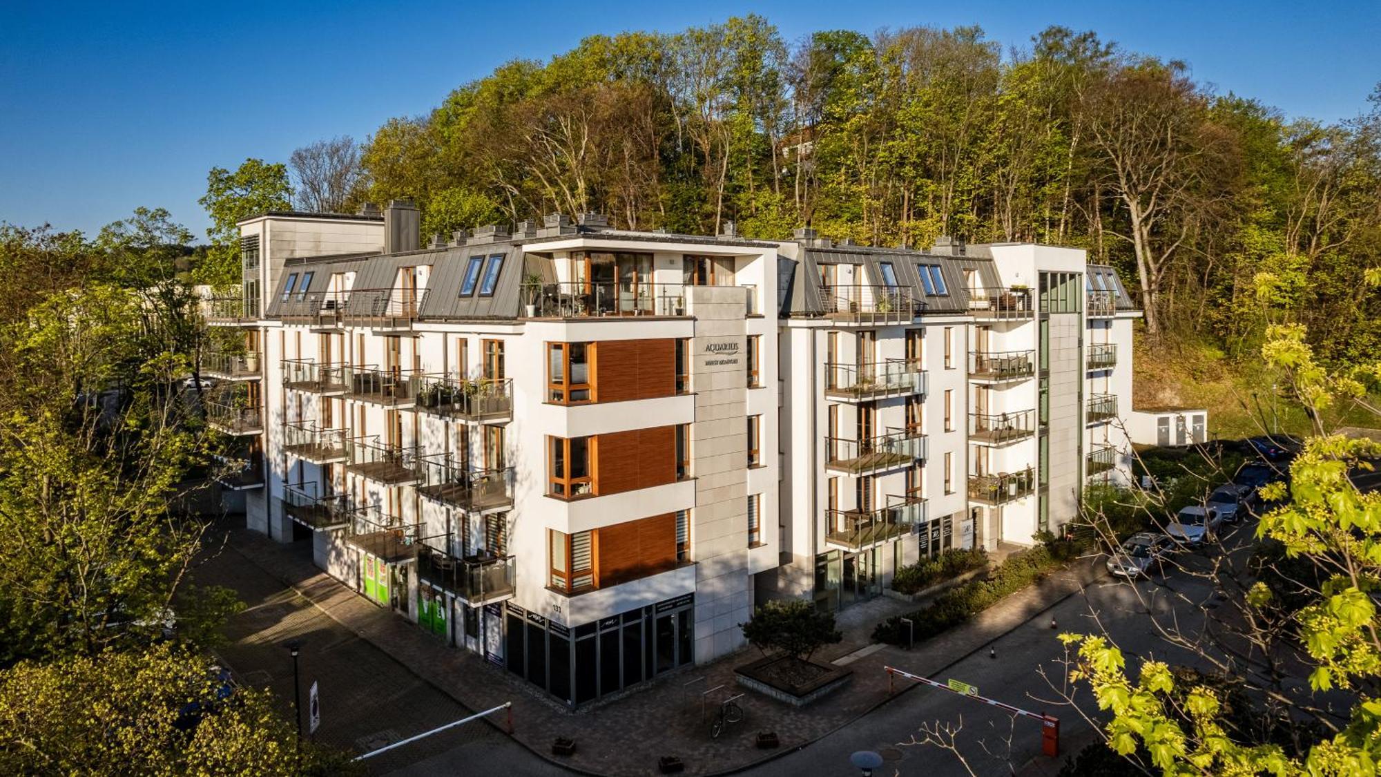 Apartamenty Sun & Snow Aquarius Sopot Exterior photo