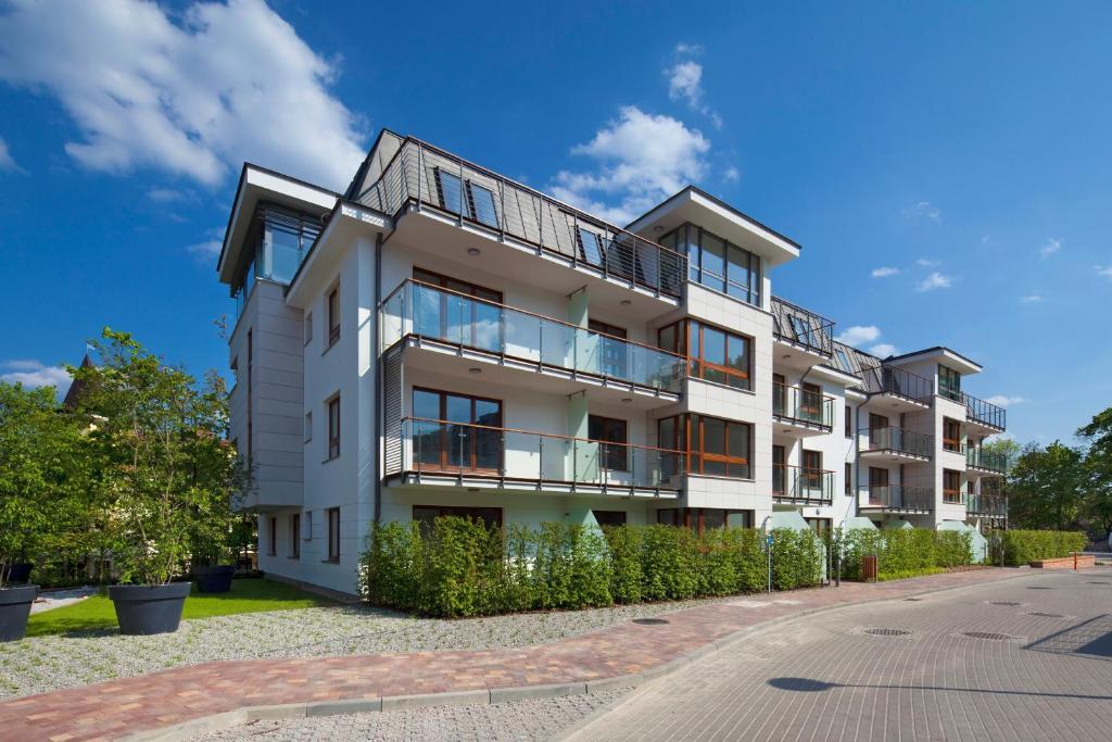 Apartamenty Sun & Snow Aquarius Sopot Room photo