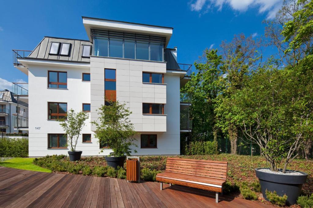 Apartamenty Sun & Snow Aquarius Sopot Room photo
